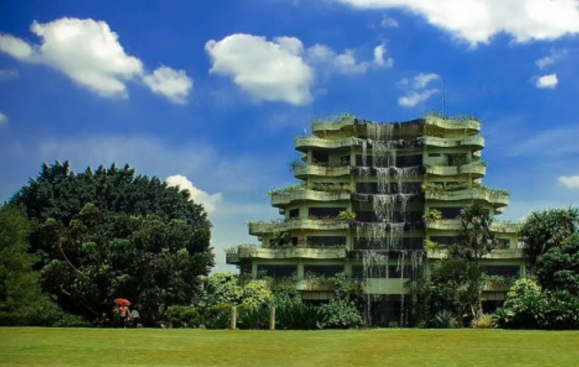 Taman Buah Mekarsari, Indonesia